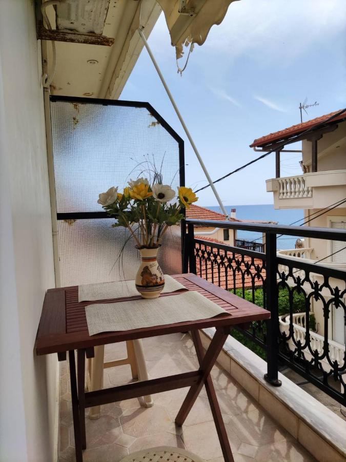 Appartement Διαμέρισμα Για Οικογένεια Με Θέα Την Θάλασσα à Arkoudi Extérieur photo