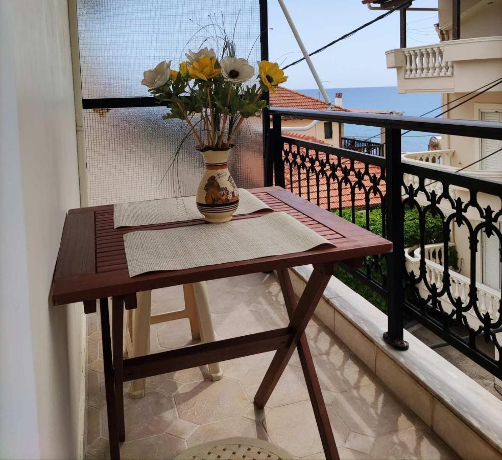 Appartement Διαμέρισμα Για Οικογένεια Με Θέα Την Θάλασσα à Arkoudi Extérieur photo